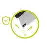 Mobile Origin Patogus planšetinio kompiuterio dėklas, skaidrus - Xiaomi Redmi Pad Pro