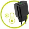 Mobile Origin PD20W laidinis įkroviklis MO12, juodos spalvos 1 USB-A + 1 USB-C