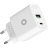 Mobile Origin PD20W sieninis įkroviklis MO12, 1 USB-A + 1 USB-C