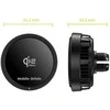 Mobile Origin Qi2 25W belaidis automobilinis įkroviklis CA24