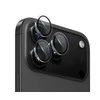 „Mobile Origin Sapphire“ objektyvo apsaugos, skaidrios – „iPhone 17 Pro / 17 Pro Max“