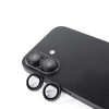 Mobile Origin Sapphire objektyvo apsaugos, juodos - iPhone 16/16 Plus