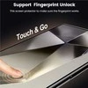 „Mobile Origin“ ekrano apsaugos lengvai aplikuojamos, 2 vnt. pakuotėje – „Samsung Galaxy S24+“