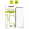 Mobile Origin ekrano apsauga, atsarginis stiklas, pilnai padengiantis iPhone Air
