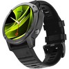 Mobile Origin Silikoninis dirželis Easy Strap, skirtas Garmin ES2, 20mm, juodas