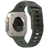 „Mobile Origin“ dirželis, alyvuogių žalias - Apple Watch 49mm/46mm/45mm/44mm