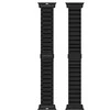 Mobile Origin Titanium Band Modena, juodas - Apple Watch Ultra 49mm