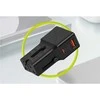 „Mobile Origin“ kelioninis adapteris 25 W, ES/JAV/JK/AU, baltas
