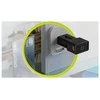 Mobile Origin Travel adapter 25W, EU/US/UK/AU, juodas
