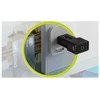 „Mobile Origin“ kelioninis adapteris 25 W, ES/JAV/JK/AU, baltas