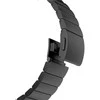 „Mobile Origin Watch“ titano dirželis, juodas - „Apple Watch“ 49 mm / 46 mm / 45 mm / 44 mm / 42 mm