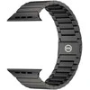 „Mobile Origin Watch“ titano dirželis, juodas - „Apple Watch“ 49 mm / 46 mm / 45 mm / 44 mm / 42 mm