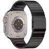 „Mobile Origin Watch“ titano dirželis, juodas - „Apple Watch“ 49 mm / 46 mm / 45 mm / 44 mm / 42 mm