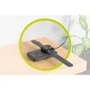 Mobile Origin belaidis magnetinis įkroviklis 10000 mAh, USB-C ir „Lightning“ laidas PB11