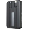 Mobile Origin belaidis magnetinis įkroviklis 10000 mAh, USB-C ir „Lightning“ laidas PB11