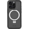 Mobile Origin Mobilus Origin RingMag dėklas, juodas – iPhone 15 Pro