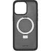 Mobile Origin Mobilus Origin RingMag dėklas, juodas – iPhone 15 Pro
