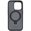 Mobile Origin Mobilus Origin RingMag dėklas, juodas – iPhone 15 Pro