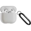 Native Union Active Case silikonowe etui ochronne na AirPods 4 sandstone