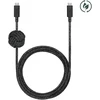 Native Union Anchor kabelis (USB-C - USB-C) 3 m, cosmos