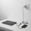 Native Union Belt kabelis (USB-C - USB-C) 2 m, dryžuotas