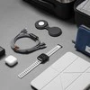 Native Union Belt kabelis (USB-C - USB-C) 2 m, dryžuotas