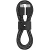 Native Union Belt Cable - kabelis USB-C - USB-C, 1,2 m (cosmos)