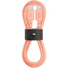 Native Union diržinis kabelis (USB-C - USB-C) 1,2 m, abrikosinis