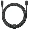 Native Union Belt Cable XL 100W - USB-C kabelis - USB-C, 3 m (cosmos)