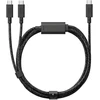 Native Union diržo laidas (USB-C - USB-C) 2 m, kosmosas