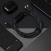 Native Union diržo laidas (USB-C - USB-C) 2 m, kosmosas