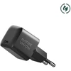 Native Union Greitas GaN įkroviklis PD 30W, juodas