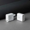 Native Union Greitas GaN PD 100W įkroviklis, baltas