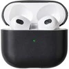 Native Union juodas odinis dėklas - AirPods 3
