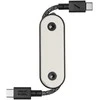 Native Union Kišeninis kabelis (USB-C - USB-C), smėlio spalvos