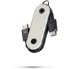 Native Union Kišeninis kabelis (USB-C - USB-C), smėlio spalvos