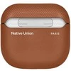 Native Union (RE)Classic Case, smėlio spalvos - AirPods 4