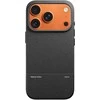 Native Union (RE) Klasikinis dėklas – „iPhone 17 Pro“ dėklas, suderinamas su „MagSafe“ (juodas)