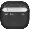 Native Union (RE)Classic dėklas, juodos spalvos - AirPods 4