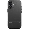 Native Union (RE) klasikinis dėklas – su „MagSafe“ suderinamas „iPhone 17“ dėklas (juodas)