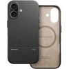 Native Union (RE) klasikinis dėklas – su „MagSafe“ suderinamas „iPhone 17“ dėklas (juodas)