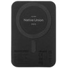 Native Union (Re)Classic 5000 mAh, suderinamas su MagSafe ir Qi2 maitinimo bloku