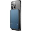 Native Union (Re)Classic magnetinis power bankas 5000mAh - tamsiai mėlyna