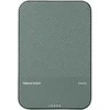 „Native Union (Re)Classic Qi2“ išorinė baterija – 5000 mAh magnetinė išorinė baterija, suderinama su „MagSafe“ ir „Qi2“, 15 cm USB-C – pridedamas USB-C laidas (žalios spalvos)