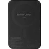 „Native Union (Re)Classic Qi2“ išorinė baterija – 5000 mAh magnetinė išorinė baterija, suderinama su „MagSafe“ ir „Qi2“, 15 cm USB-C – pridedamas USB-C laidas (žalios spalvos)