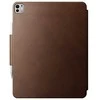 Nomad odinis dėklas, rudas Nomad odinis – iPad Pro 13" M4