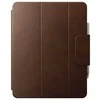 Nomad odinis dėklas, rudas Nomad odinis – iPad Pro 13" M4