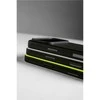 Dėklas Nomad Modern Case, vulcan juodas - iPhone 17 Pro