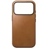 Dėklas Nomad Modern Odinis dėklas, english tan - iPhone 17 Pro