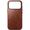 Dėklas Nomad Modern Odinis dėklas, olde Dublin (Horween) - iPhone 17 Pro